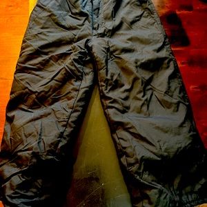 Kids winter ski pants size 5